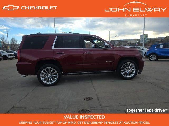 2019 Chevrolet Tahoe Premier