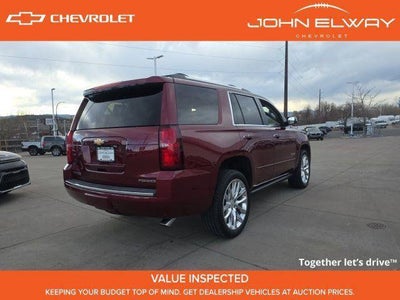 2019 Chevrolet Tahoe Premier