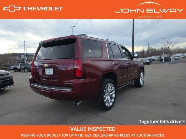 2019 Chevrolet Tahoe Premier