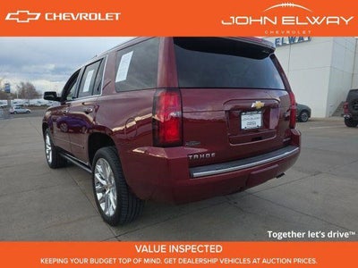 2019 Chevrolet Tahoe Premier