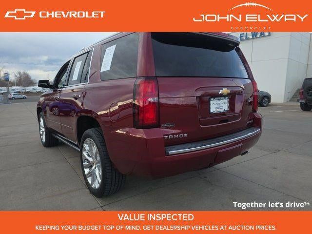 2019 Chevrolet Tahoe Premier