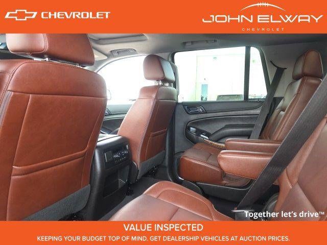 2019 Chevrolet Tahoe Premier