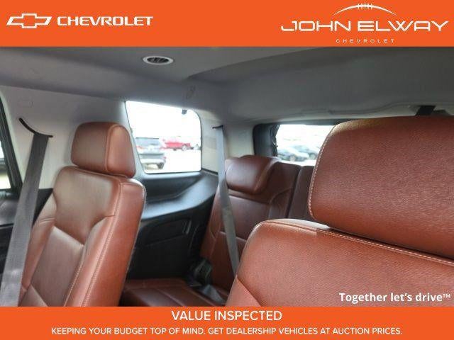 2019 Chevrolet Tahoe Premier