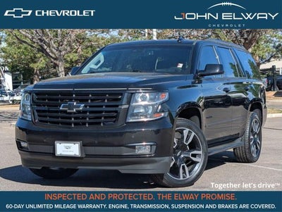 2019 Chevrolet Tahoe Premier