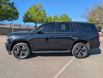2019 Chevrolet Tahoe Premier