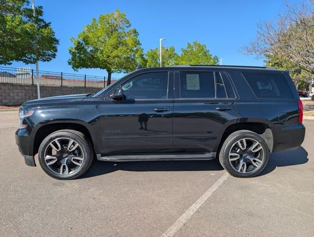 2019 Chevrolet Tahoe Premier