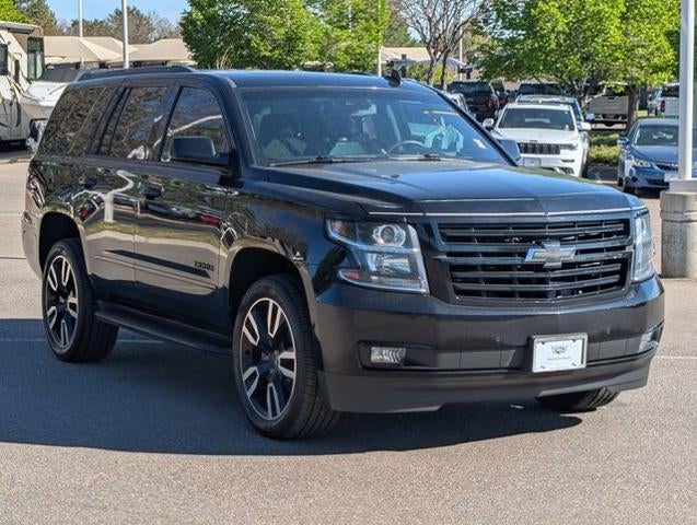 2019 Chevrolet Tahoe Premier