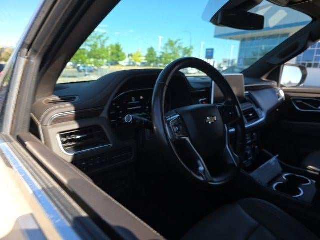 2022 Chevrolet Suburban LT
