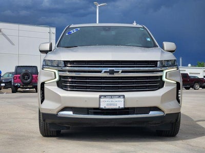 2022 Chevrolet Suburban LT