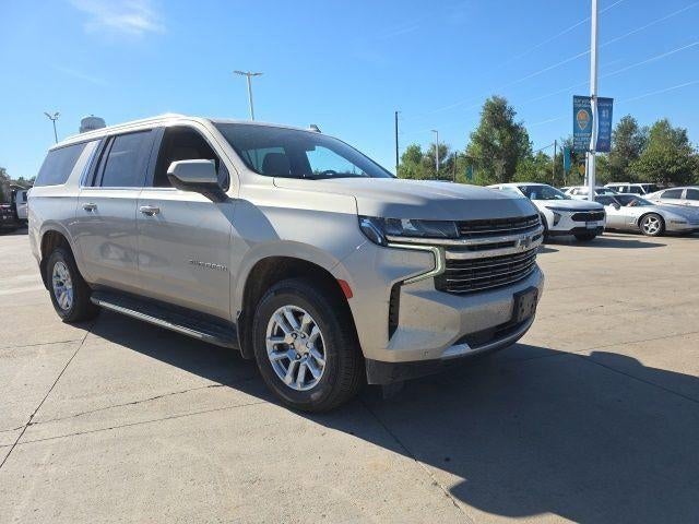 2022 Chevrolet Suburban LT