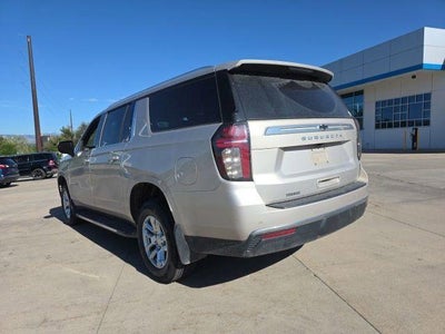 2022 Chevrolet Suburban LT