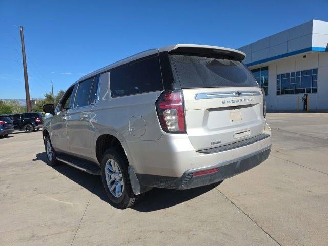 2022 Chevrolet Suburban LT