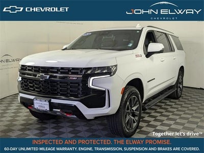 2023 Chevrolet Suburban Z71