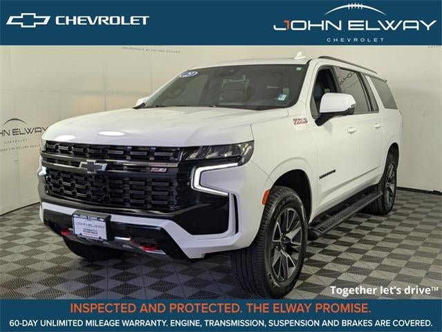 2023 Chevrolet Suburban Z71