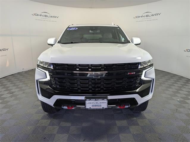 2023 Chevrolet Suburban Z71