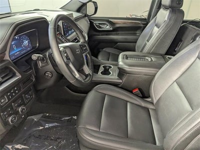 2023 Chevrolet Suburban Z71