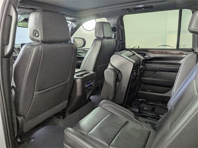 2023 Chevrolet Suburban Z71