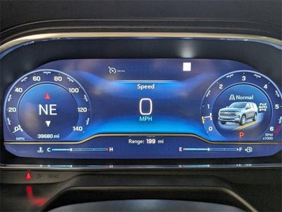 2023 Chevrolet Suburban Z71