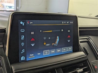 2023 Chevrolet Suburban Z71