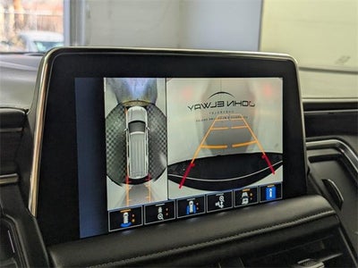 2023 Chevrolet Suburban Z71