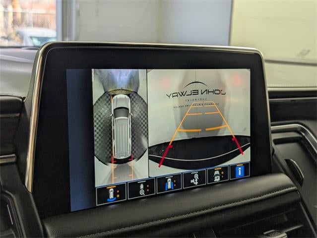 2023 Chevrolet Suburban Z71