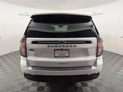 2023 Chevrolet Suburban Z71