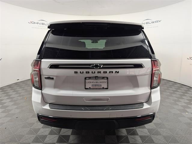 2023 Chevrolet Suburban Z71