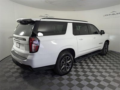 2023 Chevrolet Suburban Z71