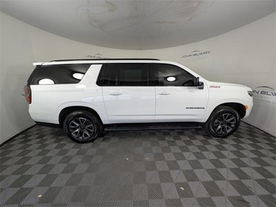 2023 Chevrolet Suburban Z71