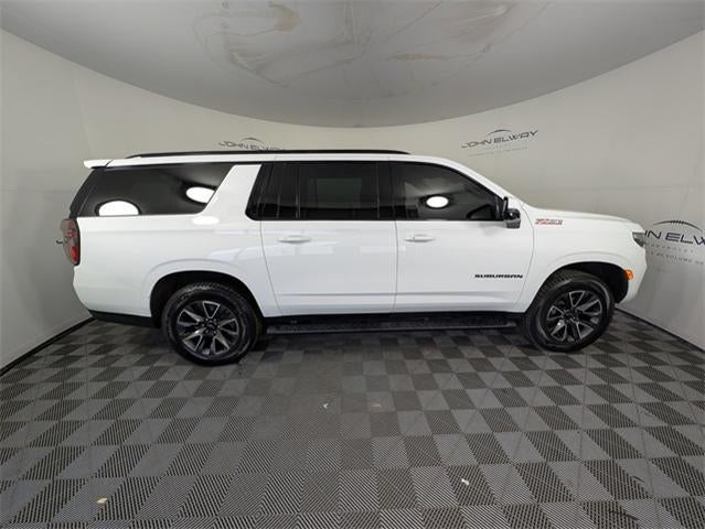 2023 Chevrolet Suburban Z71