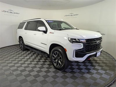 2023 Chevrolet Suburban Z71