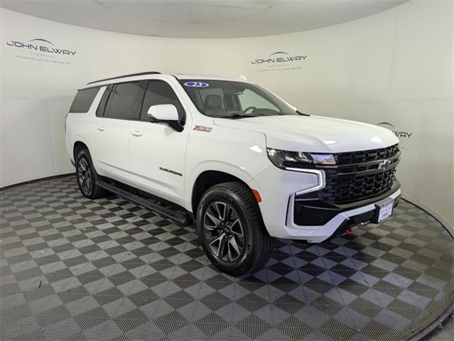 2023 Chevrolet Suburban Z71