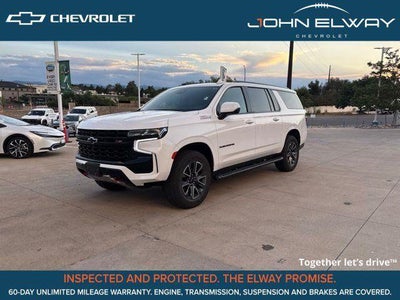 2023 Chevrolet Suburban Z71