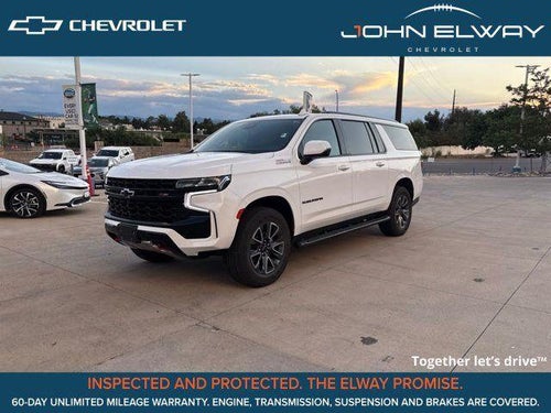 2023 Chevrolet Suburban Z71