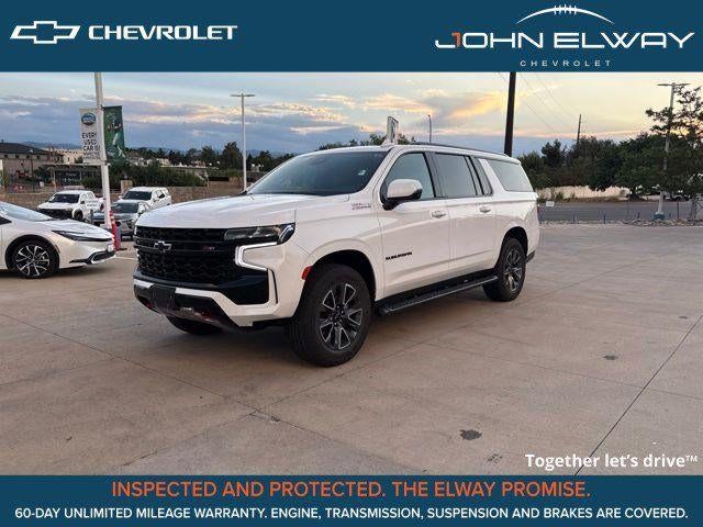 2023 Chevrolet Suburban Z71