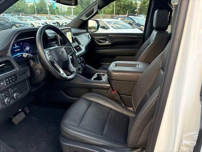 2023 Chevrolet Suburban Z71