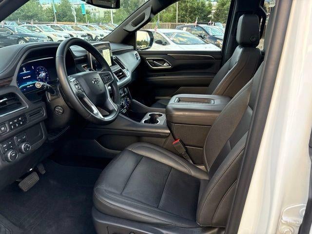 2023 Chevrolet Suburban Z71