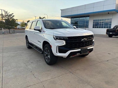 2023 Chevrolet Suburban Z71