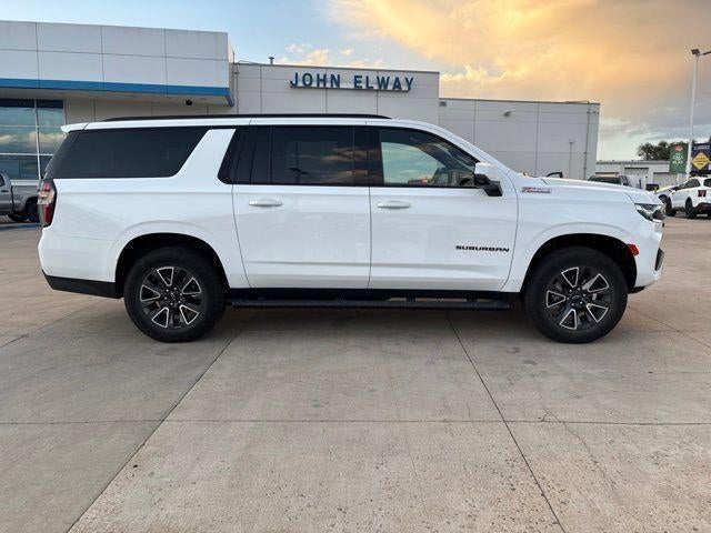 2023 Chevrolet Suburban Z71