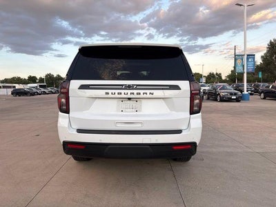 2023 Chevrolet Suburban Z71