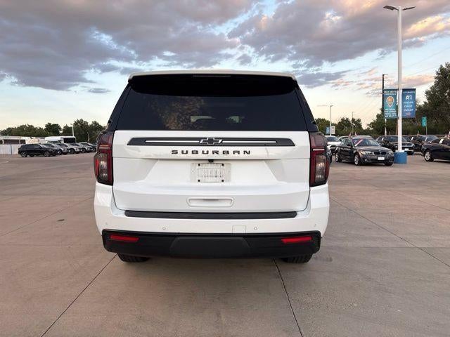 2023 Chevrolet Suburban Z71