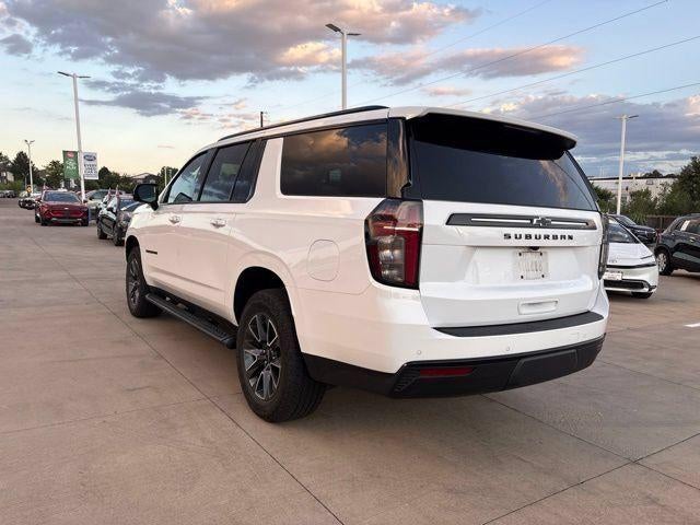 2023 Chevrolet Suburban Z71