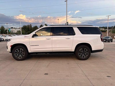 2023 Chevrolet Suburban Z71