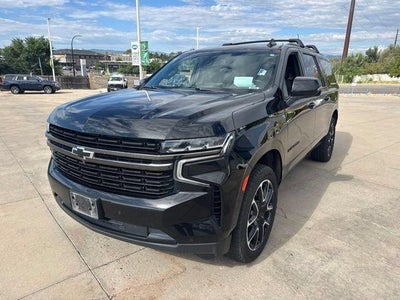 2021 Chevrolet Suburban RST