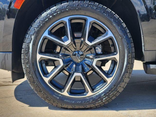 2021 Chevrolet Suburban RST