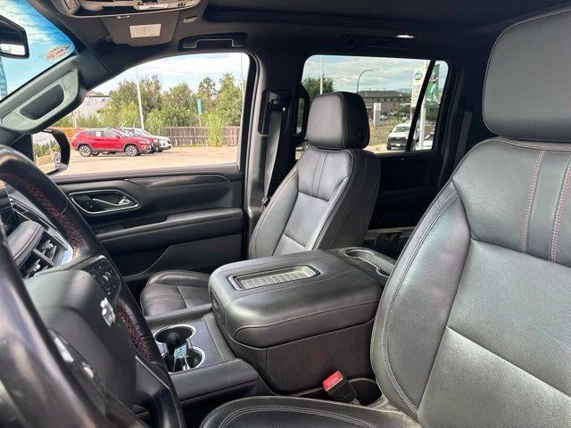 2021 Chevrolet Suburban RST