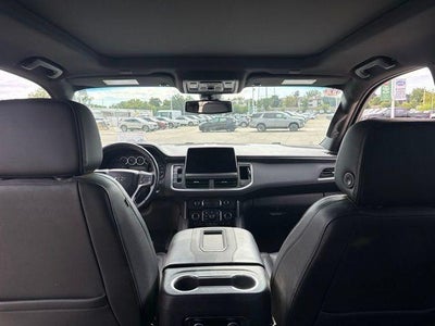 2021 Chevrolet Suburban RST