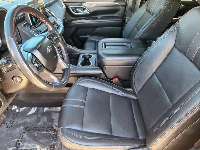 2021 Chevrolet Suburban RST