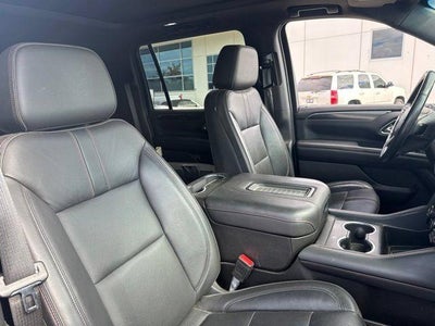 2021 Chevrolet Suburban RST