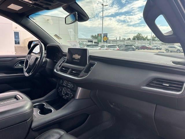 2021 Chevrolet Suburban RST